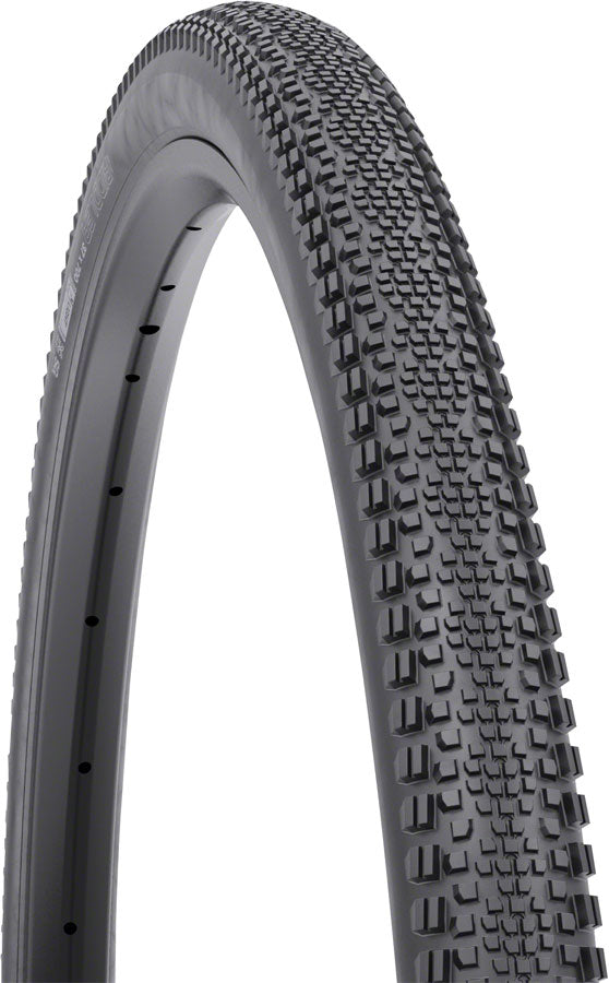 WTB Riddler Tire - 700 x 37 TCS Tubeless Folding BLK Light Fast Rolling SG2