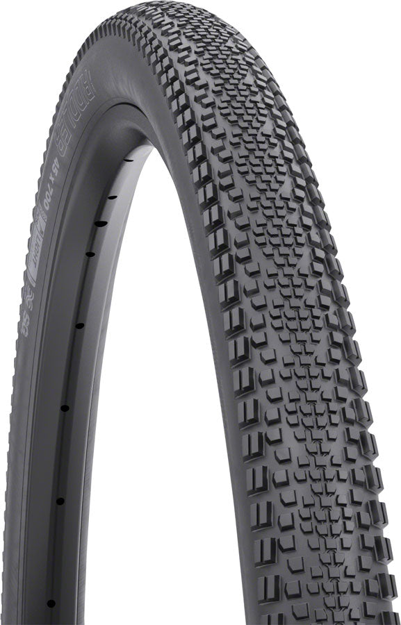 WTB Riddler Tire - 700 x 45 TCS Tubeless Folding BLK Light Fast Rolling SG2-Goodwynn&#39;sGoodwynn&#39;s