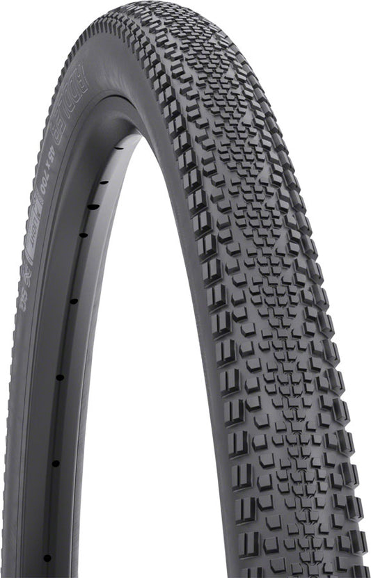 WTB Riddler Tire - 700 x 45 TCS Tubeless Folding BLK Light Fast Rolling SG2-Goodwynn's