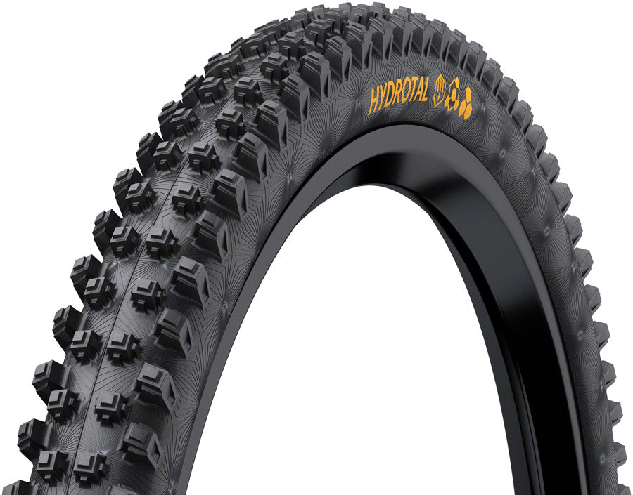 Continental Hydrotal Tire - 27.5 x 2.40 Tubeless Folding BLK Super Soft Downhill Casing E25-Goodwynn&#39;sGoodwynn&#39;s