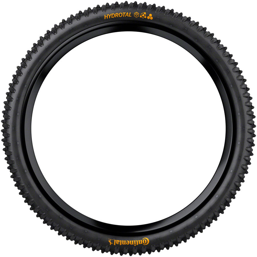 Continental Hydrotal Tire - 27.5 x 2.40 Tubeless Folding BLK Super Soft Downhill Casing E25-Goodwynn&#39;sGoodwynn&#39;s