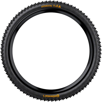 Continental Hydrotal Tire - 29 x 2.40 Tubeless Folding BLK Super Soft Downhill Casing E25