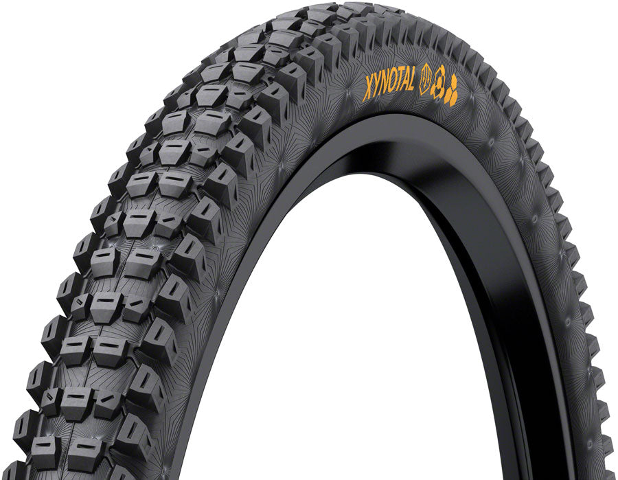 Continental Xynotal Tire - 27.5 x 2.40 Tubeless Folding BLK Soft Enduro Casing E25-Goodwynn&#39;sGoodwynn&#39;s