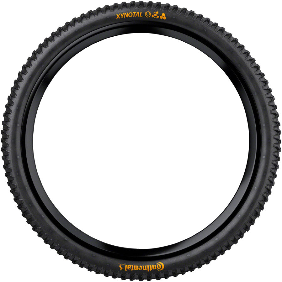 Continental Xynotal Tire - 27.5 x 2.40 Tubeless Folding BLK Soft Enduro Casing E25-Goodwynn&#39;sGoodwynn&#39;s