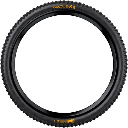 Continental Xynotal Tire - 29 x 2.40 Tubeless Folding BLK Soft Enduro Casing E25