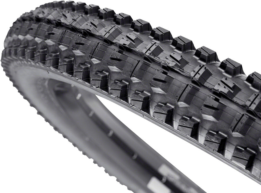 e*thirteen All-Terrain Tire - 29 x 2.4 Tubeless Folding BLK Trail Casing Endurance Compound-Goodwynn&#39;sGoodwynn&#39;s