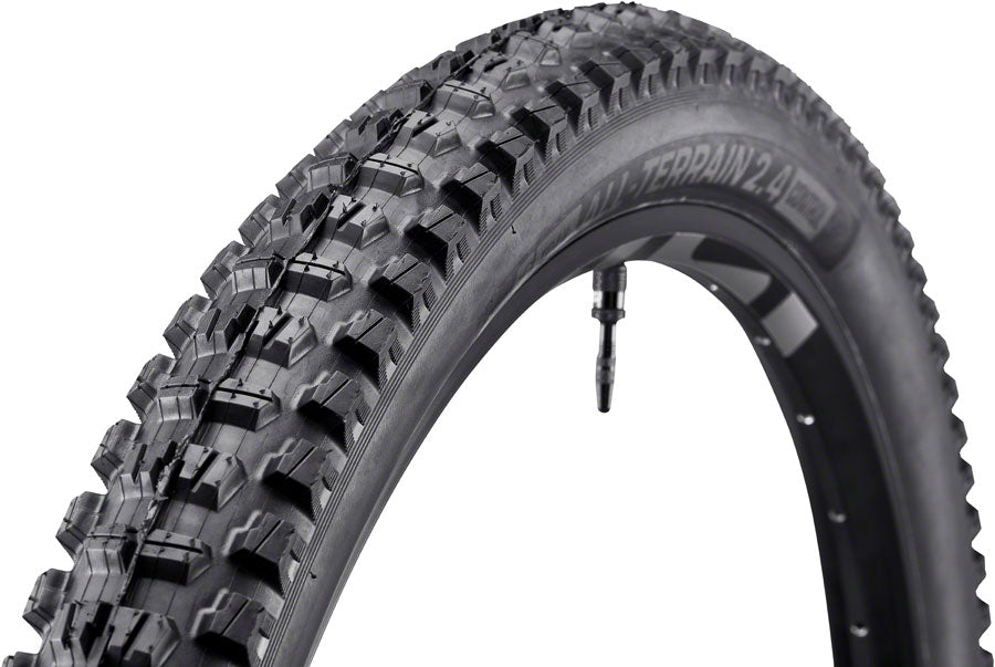 E*thirteen All Terrain Tire Enduro/Control 29" x 2.4 - Black-Goodwynn&#39;sGoodwynn&#39;s