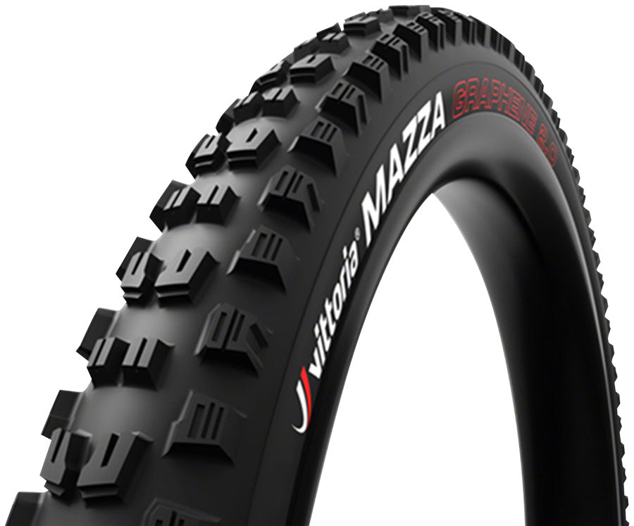 Vittoria Mazza Trail Tire - 27.5 x 2.4 Tubeless Folding Anthracite/BLK Trail TNT G2.0-Goodwynn&#39;sGoodwynn&#39;s