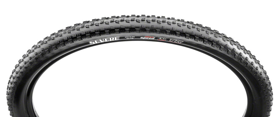 Maxxis Severe Tire - 29 x 2.25 Tubeless Folding Black MaxxSpeed EXO E-25-Goodwynn&#39;sGoodwynn&#39;s