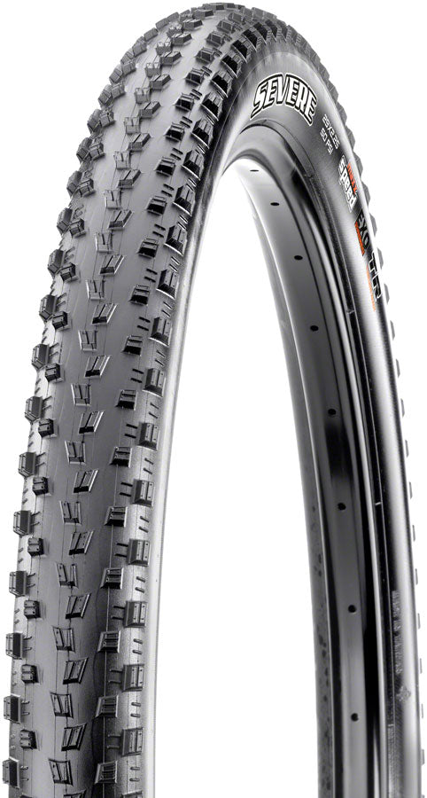 Maxxis Severe Tire - 29 x 2.25 Tubeless Folding Black MaxxSpeed EXO E-25-Goodwynn&#39;sGoodwynn&#39;s