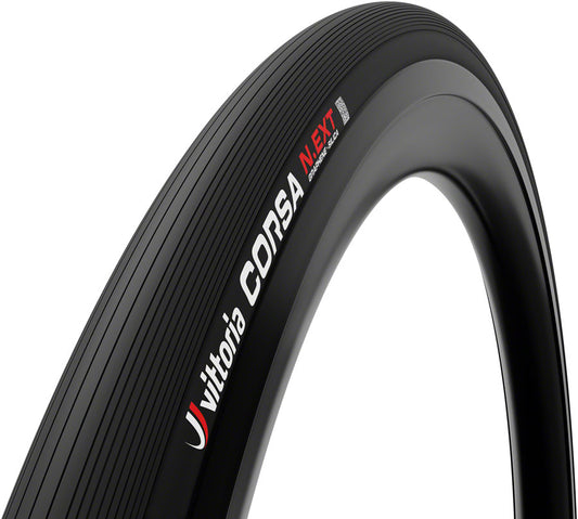 Vittoria Corsa N.EXT Tire - 700 x 24 Clincher Folding Black G2.0-Goodwynn's