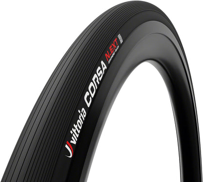 Vittoria Corsa N.EXT Tire - 700 x 26 Tubeless Folding Black G2.0