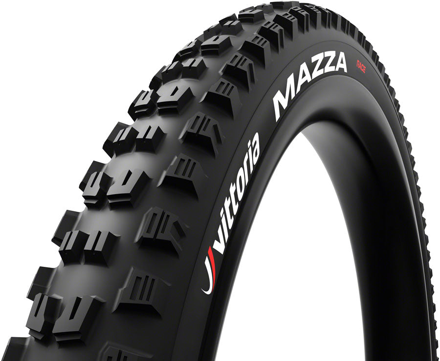 Vittoria Mazza Race Tire - 27.5 x 2.4  Tubeless 2PLY Folding BLK Enduro 1C G2.0-Goodwynn&#39;sGoodwynn&#39;s