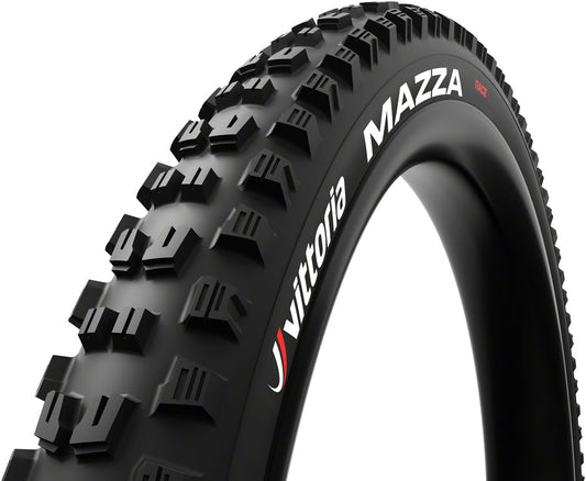 Vittoria Mazza Race Tire - 27.5 x 2.4  Tubeless 2PLY Folding BLK Enduro 1C G2.0-Goodwynn's