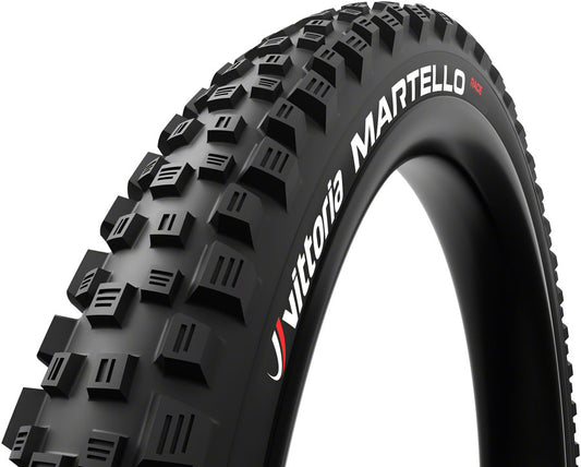 Vittoria Martello Race Tire - 27.5 x 2.4 Tubeless 2PLY Folding BLK Enduro 1C G2.0-Goodwynn's