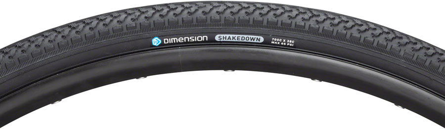 MSW Shakedown Tire