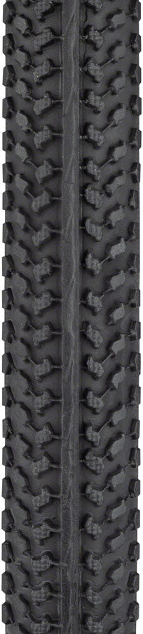 MSW Shakedown Tire