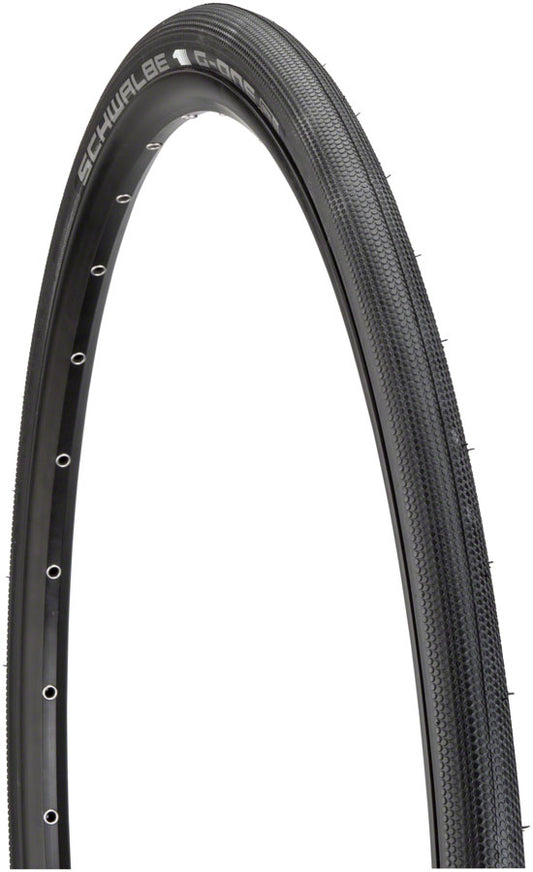 Schwalbe G-One Speed Tire - 700 x 30 / 28 x 1.20 Tubeless Folding BLK Evolution Line Addix SpeedGrip Super Ground E-25-Goodwynn's