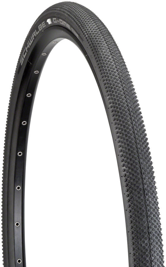 Schwalbe G-One Allround Tire - 27.5 x 1.5 Tubeless Folding BLK Evolution Addix SpeedGrip SuperGround-Goodwynn's