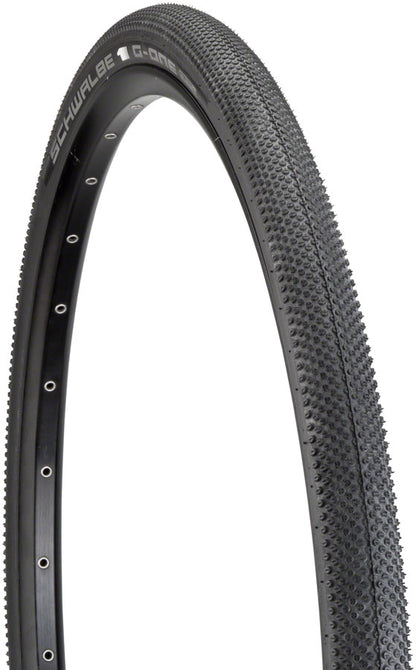 Schwalbe G-One Allround Tire - 700 x 35 Tubeless Folding BLK Performance Line