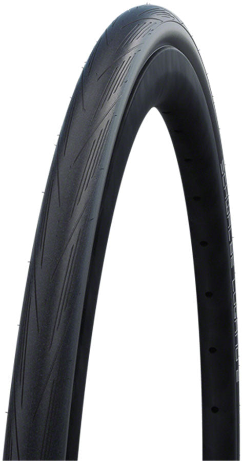 Schwalbe Lugano II Tire - 700 x 25 Clincher Folding Black K-Guard