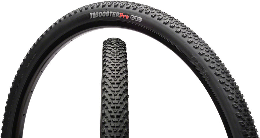 Kenda Booster Pro Tire 700 x 40c GCT/TR Black