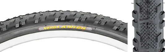 Kenda Kwick Tire - 700 x 30 Clincher Folding Black 60tpi-Goodwynn's