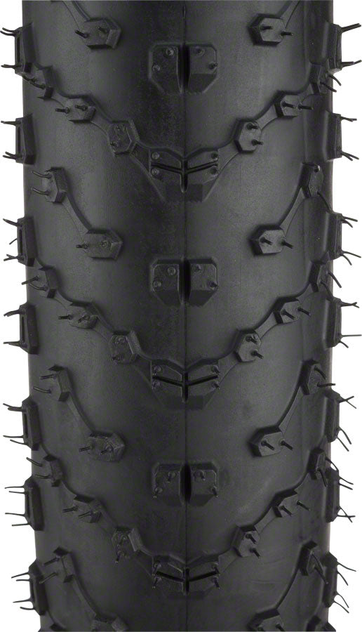 Kenda Juggernaut Elite Tire - 26 x 4 Clincher Folding Black 60tpi-Goodwynn&#39;sGoodwynn&#39;s