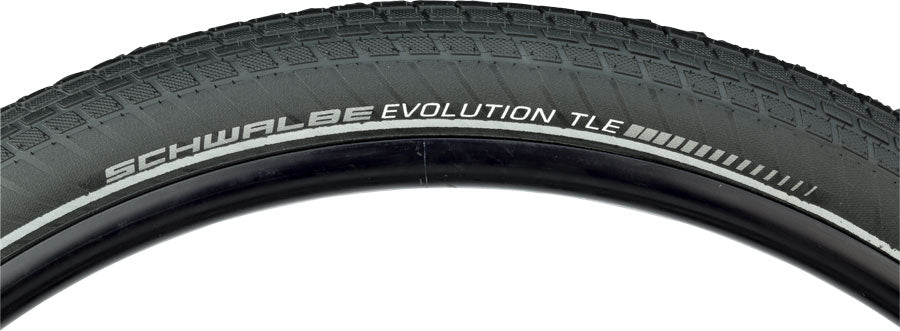 Schwalbe Marathon Almotion Hybrid Tire 700x50C Folding Tubeless Ready OneStar MicroSkin 67TPI Black-Goodwynn&#39;sGoodwynn&#39;s