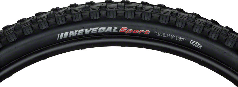 Kenda Nevegal Sport Tire-Goodwynn&#39;sGoodwynn&#39;s