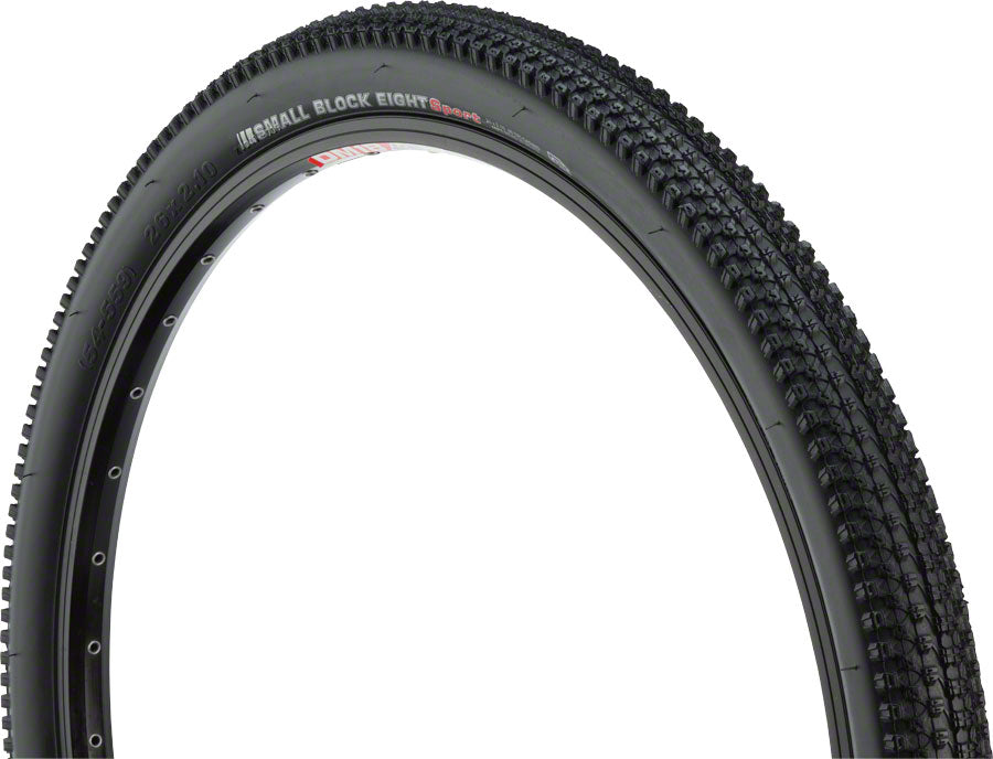 Kenda Small Block 8 Pro Tire - 27.5 x 2.1 Tubeless Folding Black