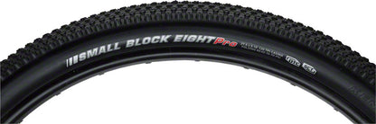 Kenda Small Block 8 Pro Tire - 27.5 x 2.1 Tubeless Folding Black