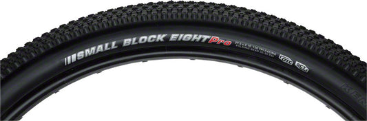 Kenda Small Block 8 Pro Tire - 27.5 x 2.1 Tubeless Folding Black-Goodwynn's