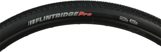 Kenda Flintridge Pro Tire - 650b x 45 Tubeless Folding Black 120tpi GCT-Goodwynn's