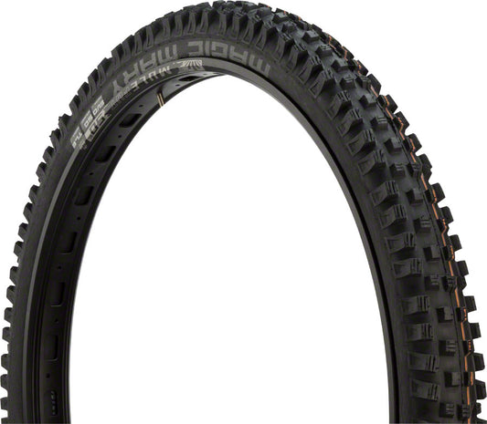 Schwalbe Magic Mary Tire - 29 x 2.6 Tubeless Folding BLK Evolution Line Super Gravity Addix Soft-Goodwynn's