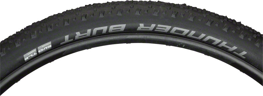 Schwalbe Thunder Burt Tire - 29 x 2.1 Tubeless Folding BLK Evolution Super Ground Addix Speed-Goodwynn&#39;sGoodwynn&#39;s