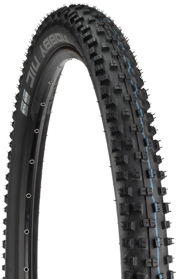 Schwalbe Nobby Nic Tire - 27.5 x 2.40" Tubeless Folding BLK Evolution Line Addix SpeedGrip Super Trail-Goodwynn&#39;sGoodwynn&#39;s