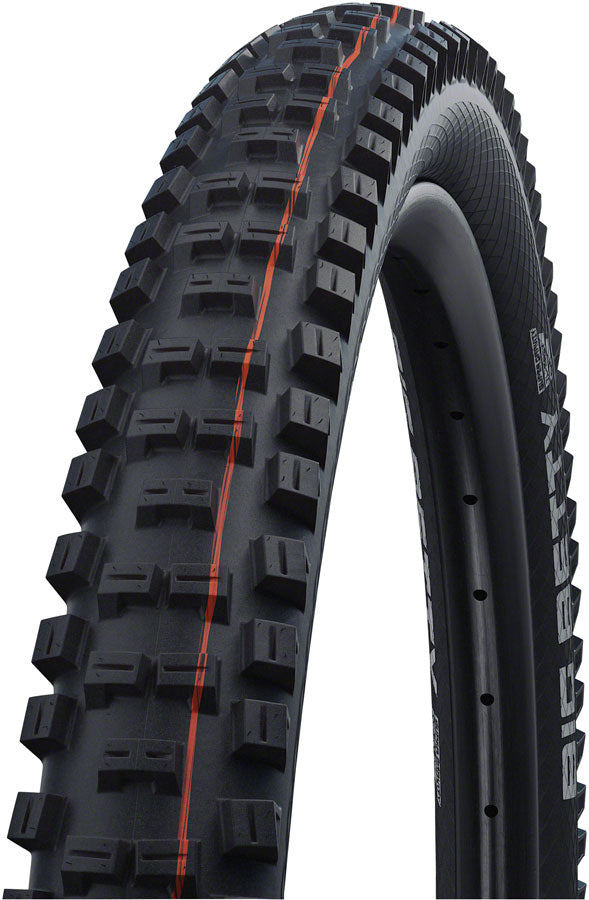 Schwalbe Big Betty Tire - 27.5 x 2.4" Tubeless Folding BLK Evolution Line Addix Soft Super Trail-Goodwynn&#39;sGoodwynn&#39;s