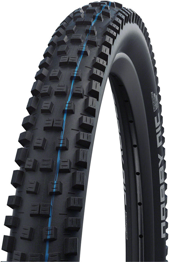 Schwalbe Nobby Nic Super Ground E50 Tire 27.5x2.25" A-Spgrip