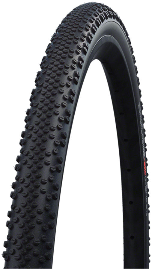 Schwalbe G-One Bite Tire - 700 x 40 / 28 x 1.5 Tubeless Folding BLK Addix SpeedGrip-Goodwynn&#39;sGoodwynn&#39;s