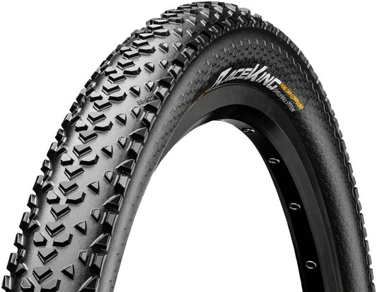 Continental Race King Tire - 26 x 2.00 Tubeless Folding BLK PureGrip ShieldWall System E25-Goodwynn's