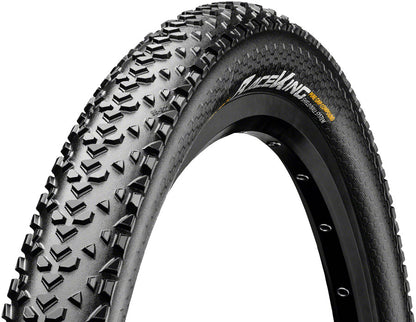 Continental Race King Tire - 27.5 x 2.20 Tubeless Folding BLK PureGrip ShieldWall System E25