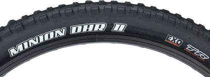 Maxxis Minion DHR II Tire - 27.5 x 2.3 Tubeless Folding Black Dual EXO