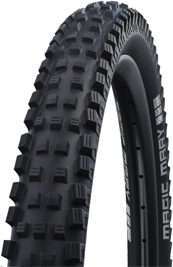 Schwalbe Magic Mary Tire - 29 x 2.25" Tubeless Folding BLK Evolution Line Addix Soft Super Trail-Goodwynn&#39;sGoodwynn&#39;s