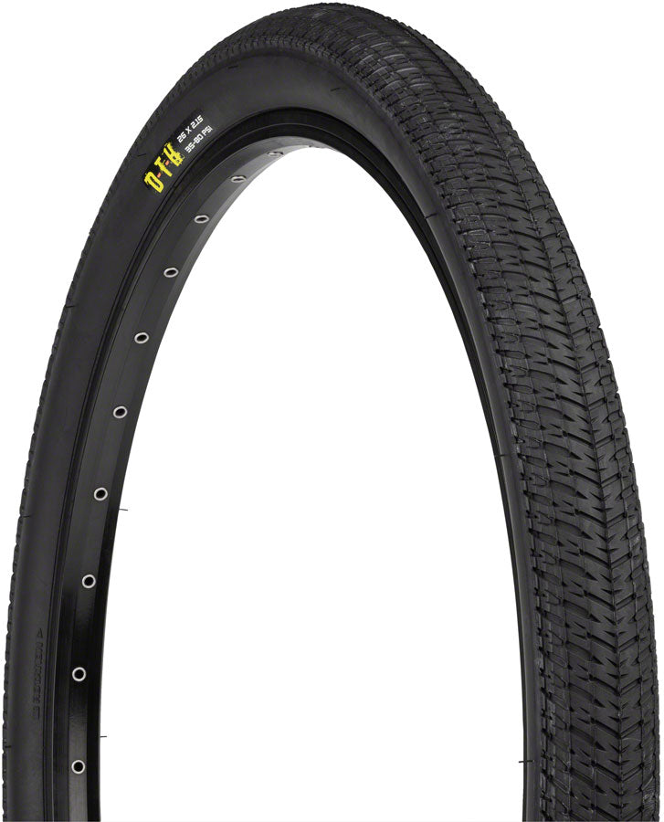 Maxxis DTH Tire - 26 x 2.15 Clincher Folding Black Single-Goodwynn&#39;sGoodwynn&#39;s