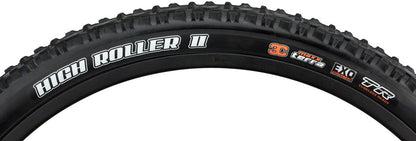 Maxxis High Roller II Tire - 29 x 2.3 Tubeless Folding BLK 3C Maxx Terra EXO