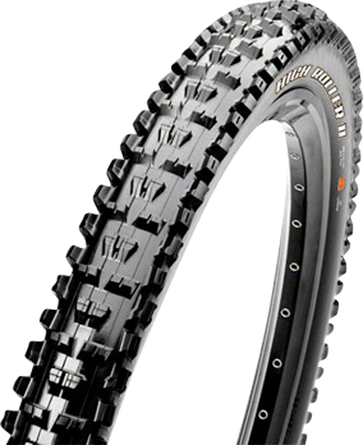 Maxxis High Roller II Tire - 27.5 x 2.3 Tubeless Folding Black Dual EXO-Goodwynn&#39;sGoodwynn&#39;s