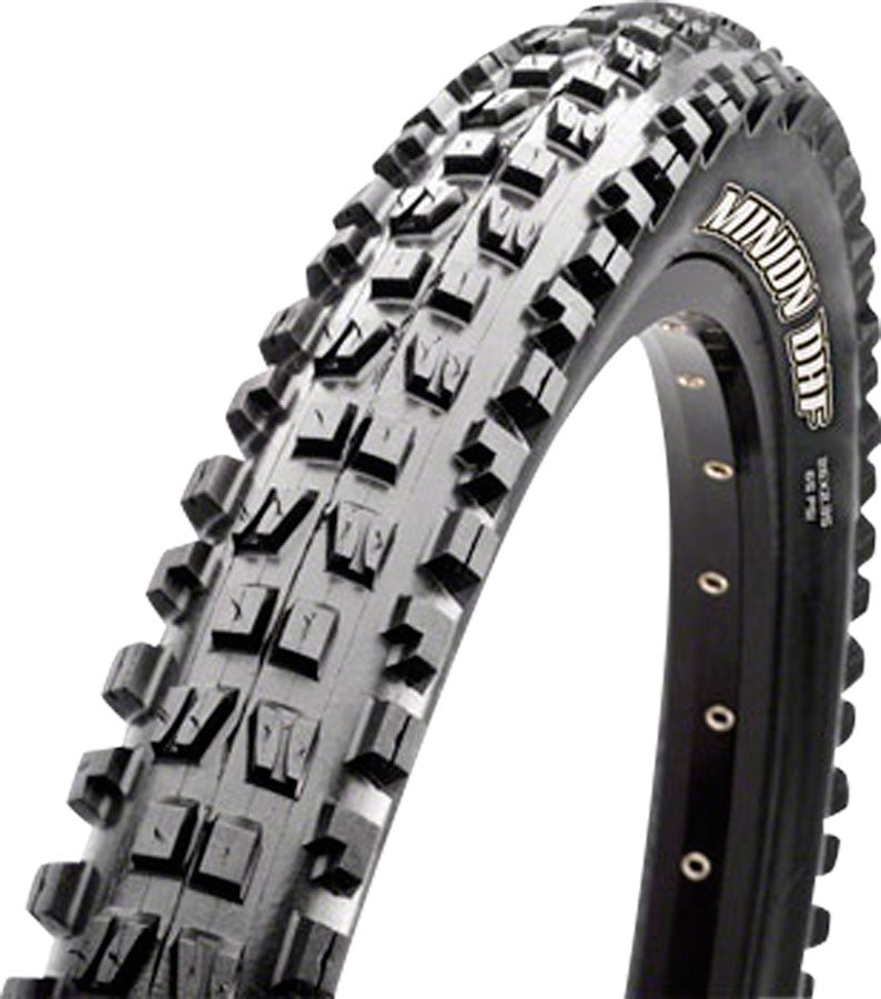 Maxxis Minion DHF Tire - 29 x 2.6 Tubeless Folding BLK Dual Compound EXO Wide Trail-Goodwynn&#39;sGoodwynn&#39;s