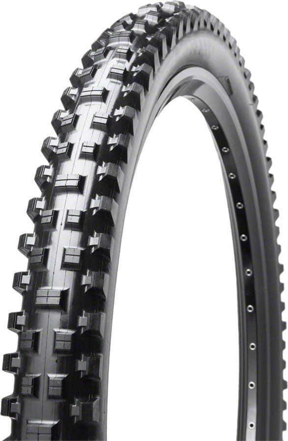 Maxxis Shorty Tire - 27.5 x 2.5 Tubeless Folding BLK 3C DoubleDown Wide Trail-Goodwynn&#39;sGoodwynn&#39;s