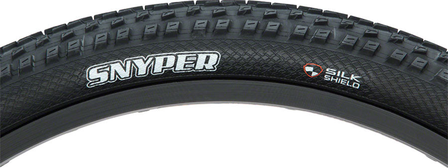 Maxxis Snyper Tire - 24 x 2 Clincher Folding Black Dual SilkShield-Goodwynn&#39;sGoodwynn&#39;s